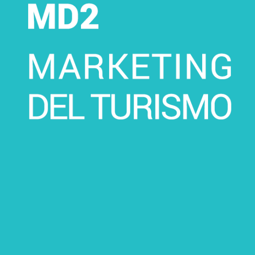 UD2.1 – Marketing: territori creativi per il turismo
